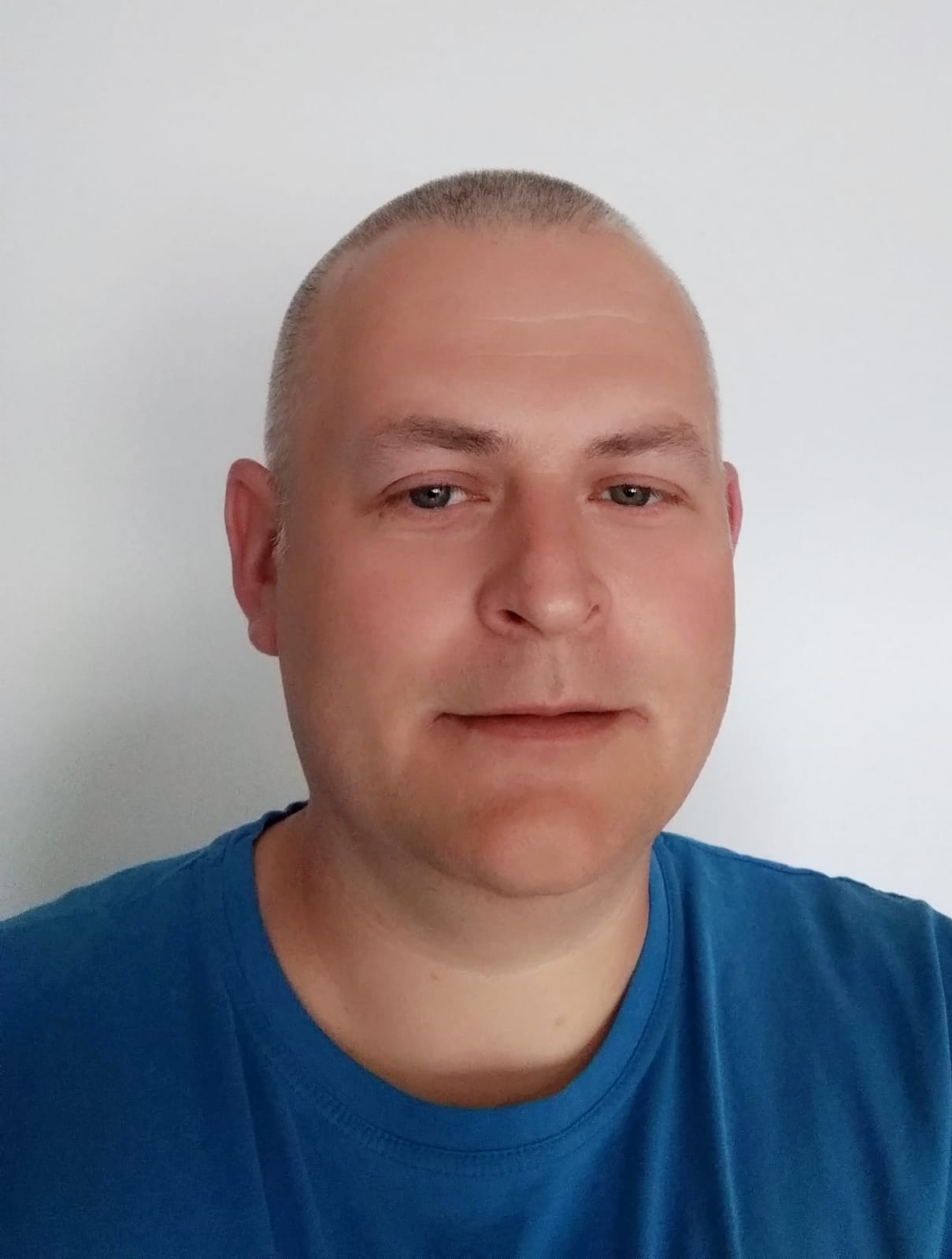 Sebastian Kummetat, neuer kommisarischer 2. Abteilungsleiter