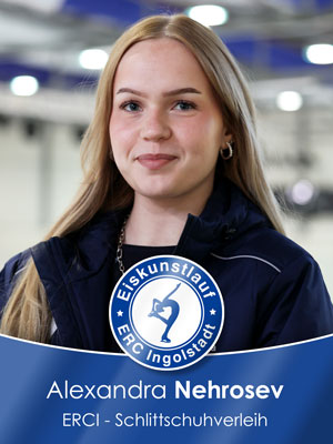 Alexandra Nehrosev